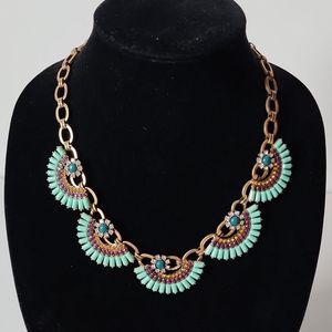 Gorgeous J Crew Statement Necklace